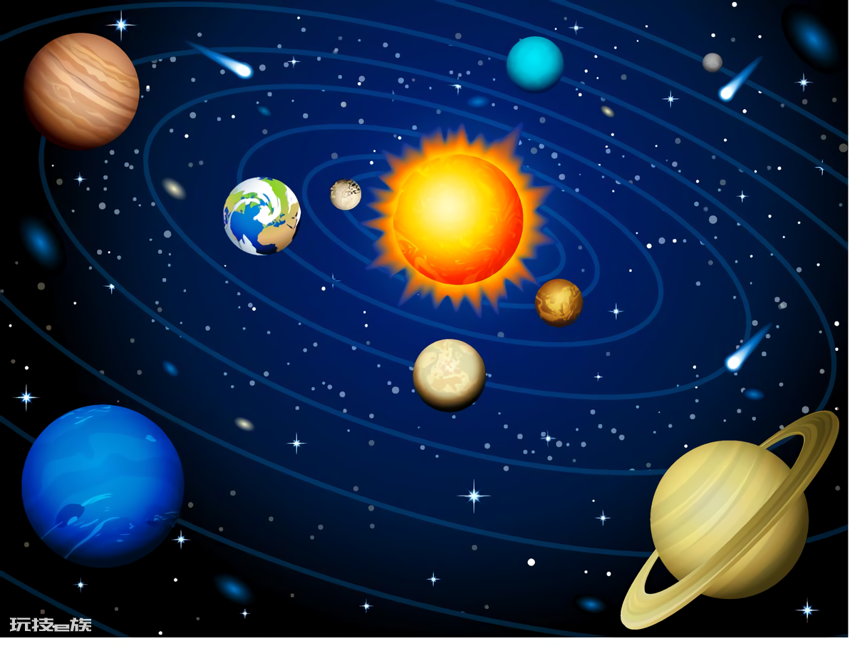 太阳什么时候诞生出现的(太阳诞生于大约45.7亿年前)-图片5